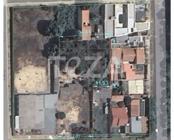 Foto de TERRENO COM ÁREA DE 1.600M² - TANGARÁ DA SERRA/MT