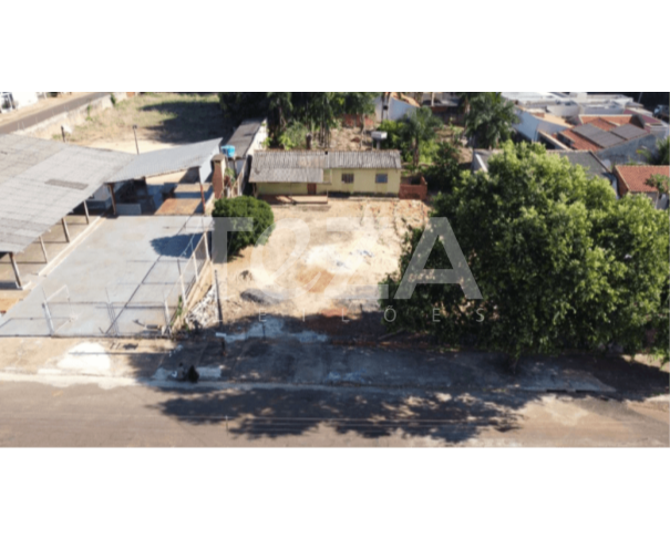 Foto de TERRENO COM ÁREA DE 1.600M² - TANGARÁ DA SERRA/MT