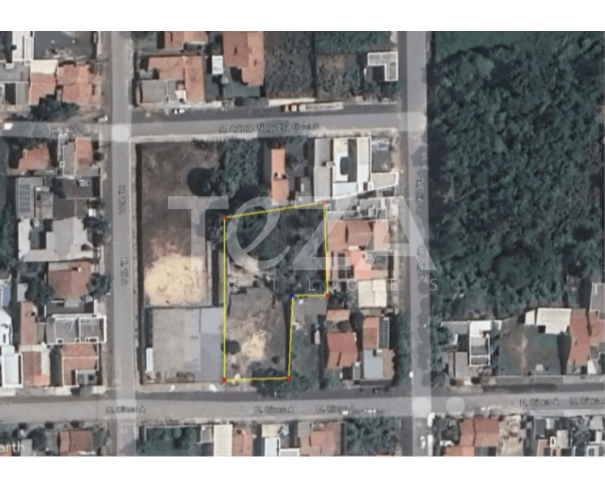Foto de TERRENO COM ÁREA DE 1.600M² - TANGARÁ DA SERRA/MT