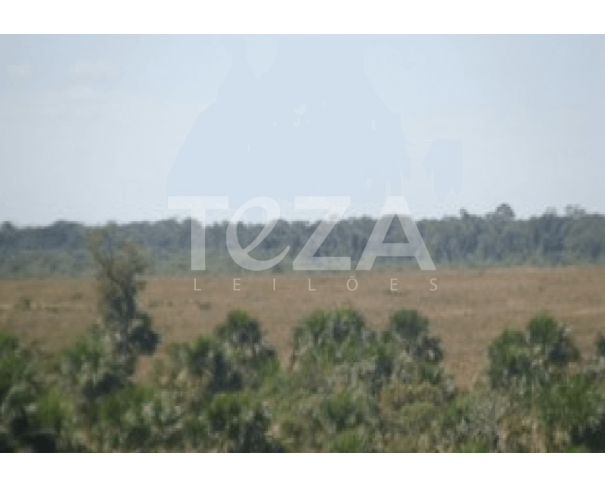 Foto de FAZENDA MALP A.T. DE 8.885,000ha - Paranatinga/MT