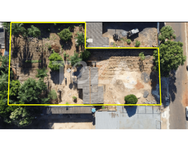 Foto de TERRENO COM ÁREA DE 1.600M² - TANGARÁ DA SERRA/MT