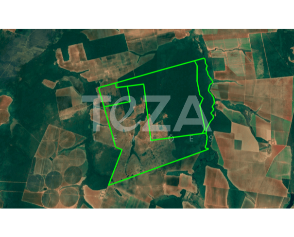 Foto de FAZENDA MALP A.T. DE 8.885,000ha - Paranatinga/MT