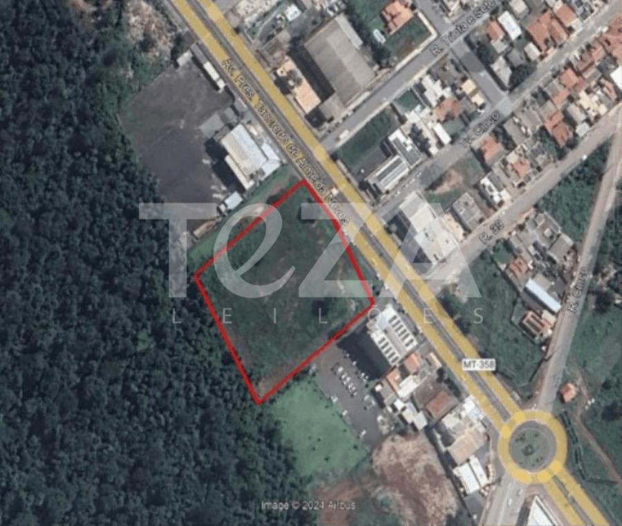 Foto de LOTE 1 - PARTE IDEAL DE 7.701,36M² - TANGARÁ DA SERRA - MT