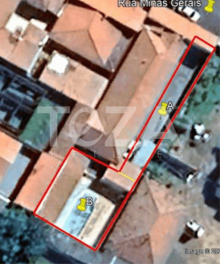 IMÓVEL COM A.T. DE 375,00M² - MANDURI/SP IMÓVEL COM A.T. DE 375,00M² - MANDURI/SP, localizado em Manduri - SP