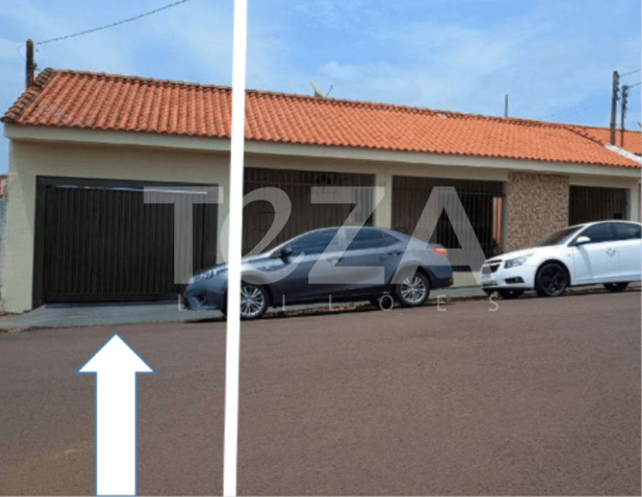 IMÓVEL COM A.T. DE 375,00M² - MANDURI/SP IMÓVEL COM A.T. DE 375,00M² - MANDURI/SP, localizado em Manduri - SP