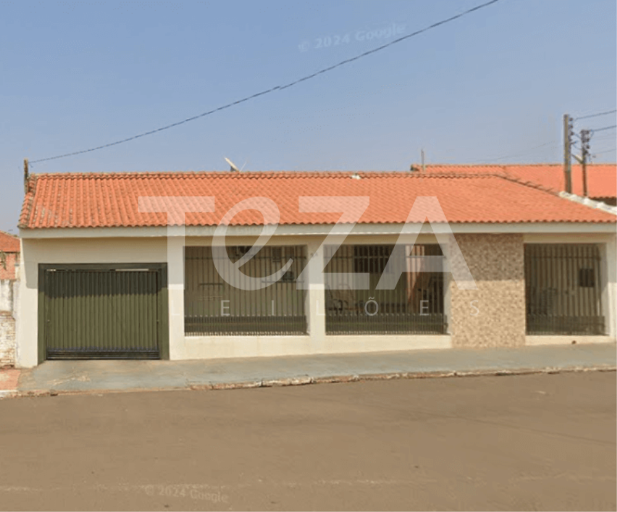 IMÓVEL COM A.T. DE 375,00M² - MANDURI/SP IMÓVEL COM A.T. DE 375,00M² - MANDURI/SP, localizado em Manduri - SP